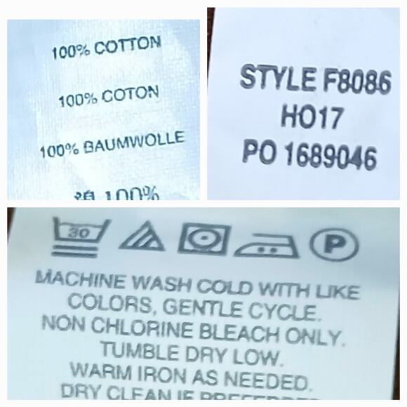 J.Crew Men's SZ XL Heavyweight Chamois Workshirt Brown F8086 Thick NWT - Picture 7 of 7